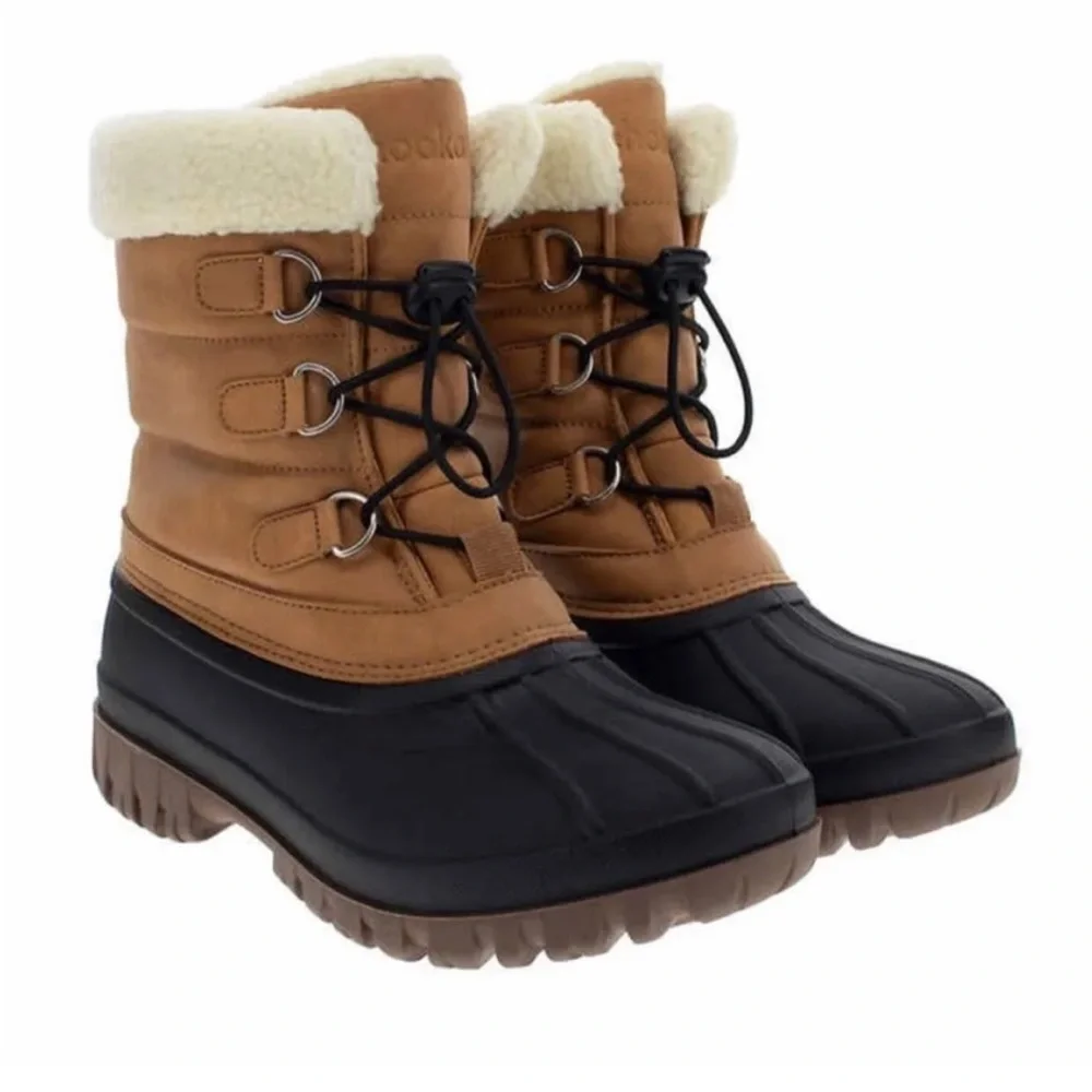 Chooka Snow Boots NIB Size 7‎